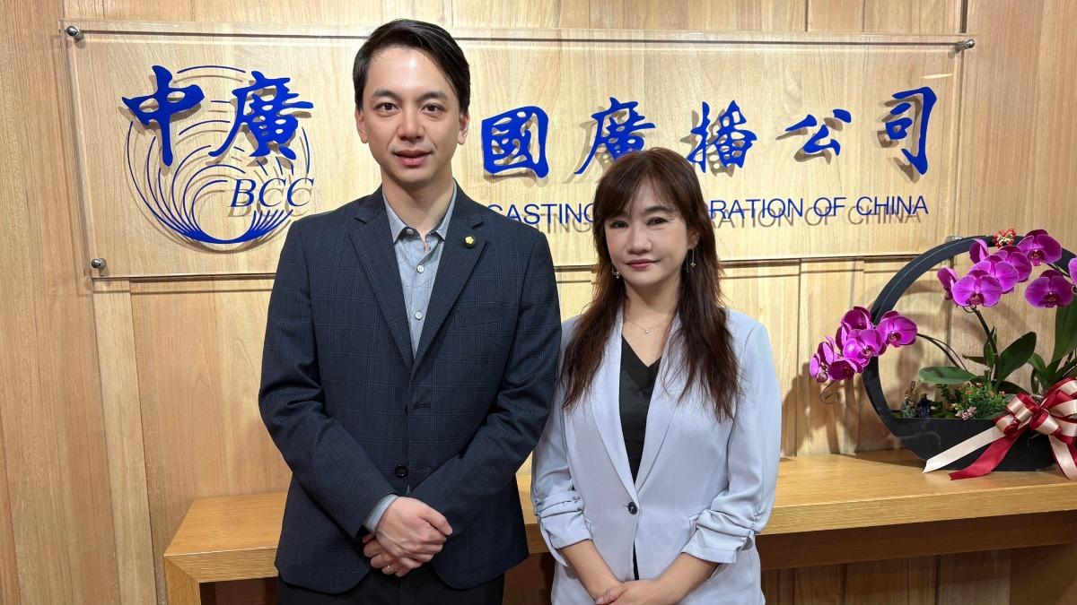賴清德出訪受阻批藍營檢討受害者 牛煦庭諷巨嬰:被寵壞就賴皮