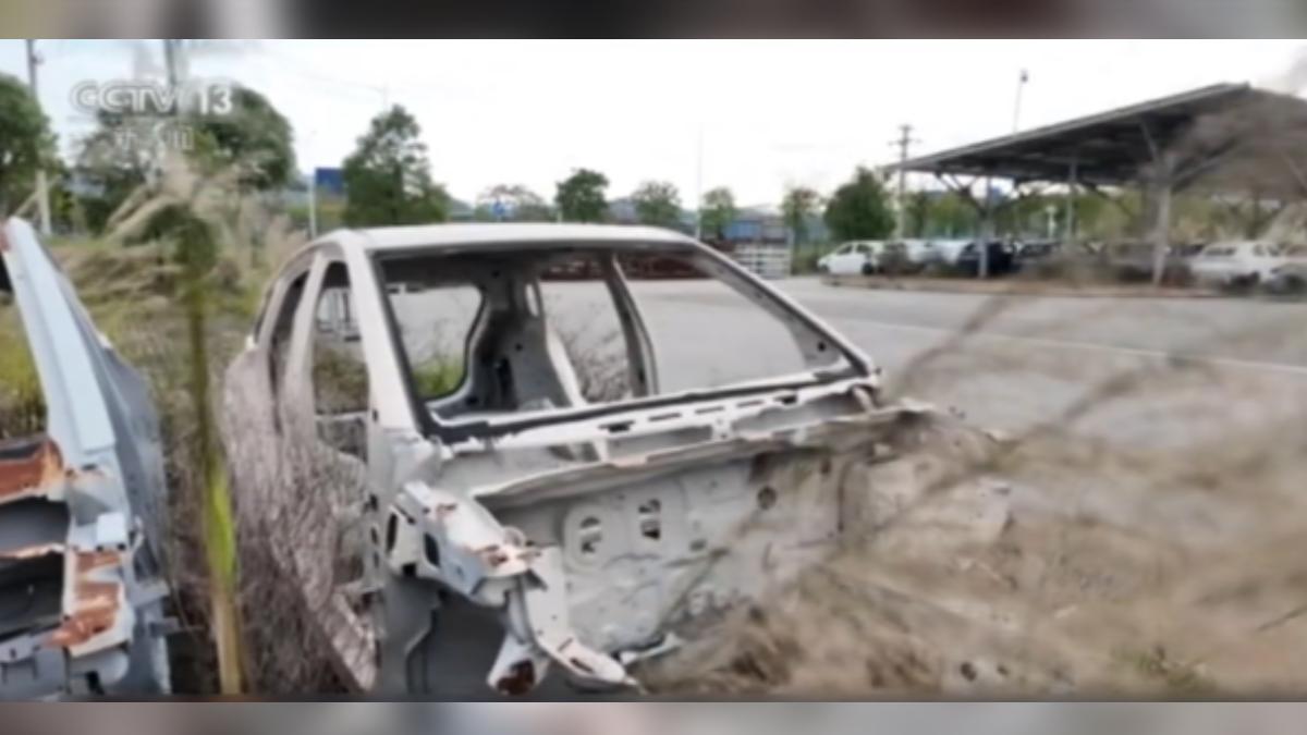 大陸地方政府「倒貼招商」!哪吒汽車3年虧183億破產 國企慘賠