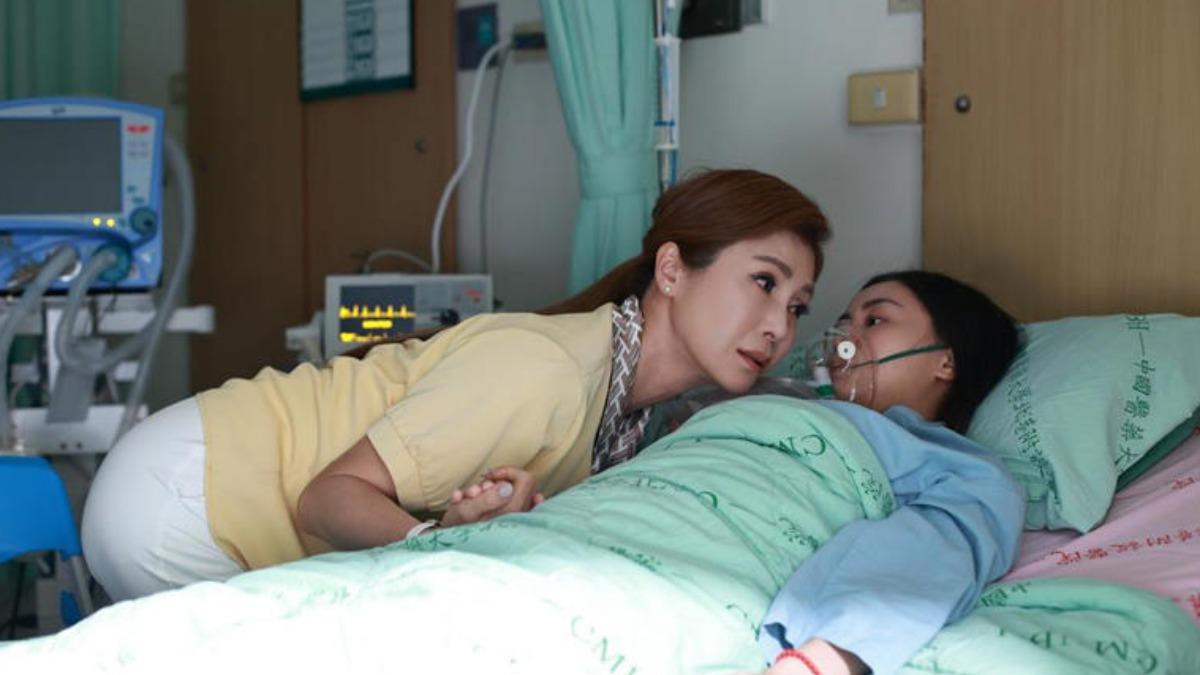 梁佑南與愛女方琦飆戲! 演「女兒離世」太崩潰被喊卡:真的撕心裂肺