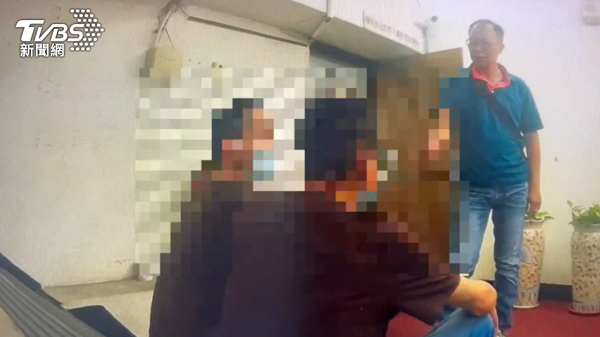 高雄同志情侶約3P驚覺「不是菜」!拿菜刀趕人誤砍濺血