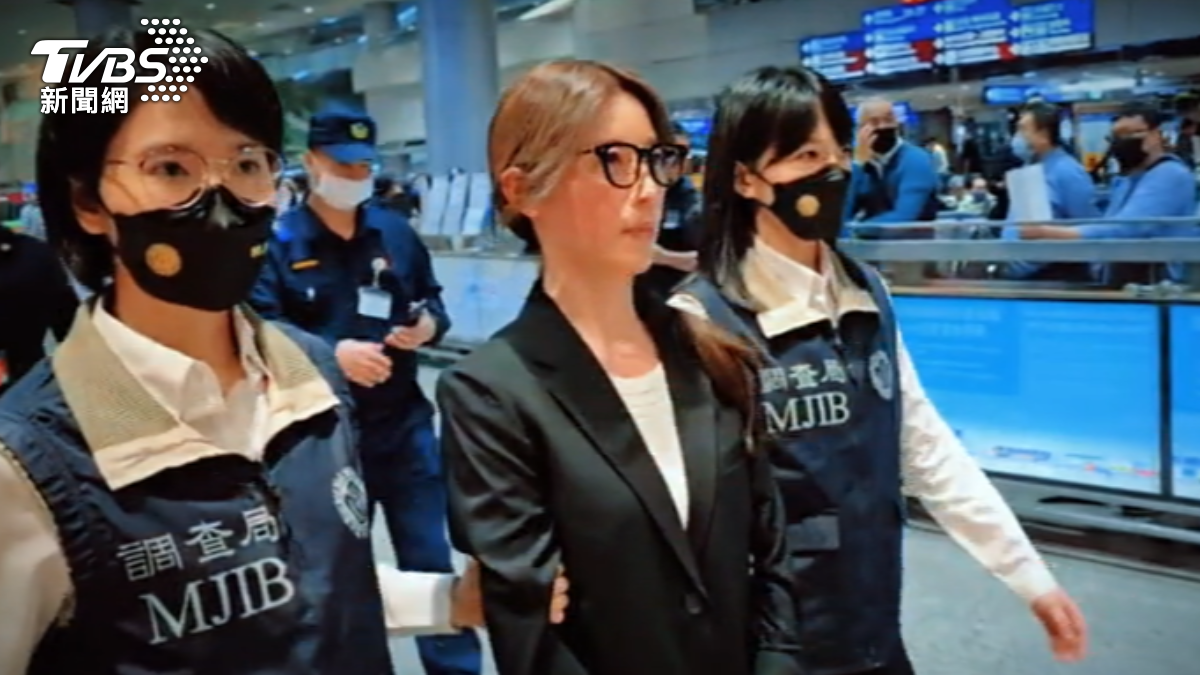 TVBS社會檔案/崩壞網紅...貴婦奈奈「假人生勝利」演不下去 捲10億逃加國自稱難民