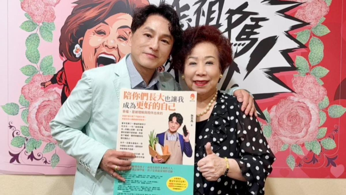 79歲黃越綏10根手指「變形潰爛」!感染惡疾病況曝 狄志為心疼發聲