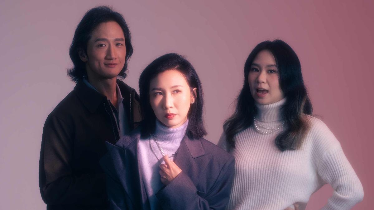 《影后》南瓜小姐有外傳! 老班底客串舞台劇《我不是影后》名單曝光