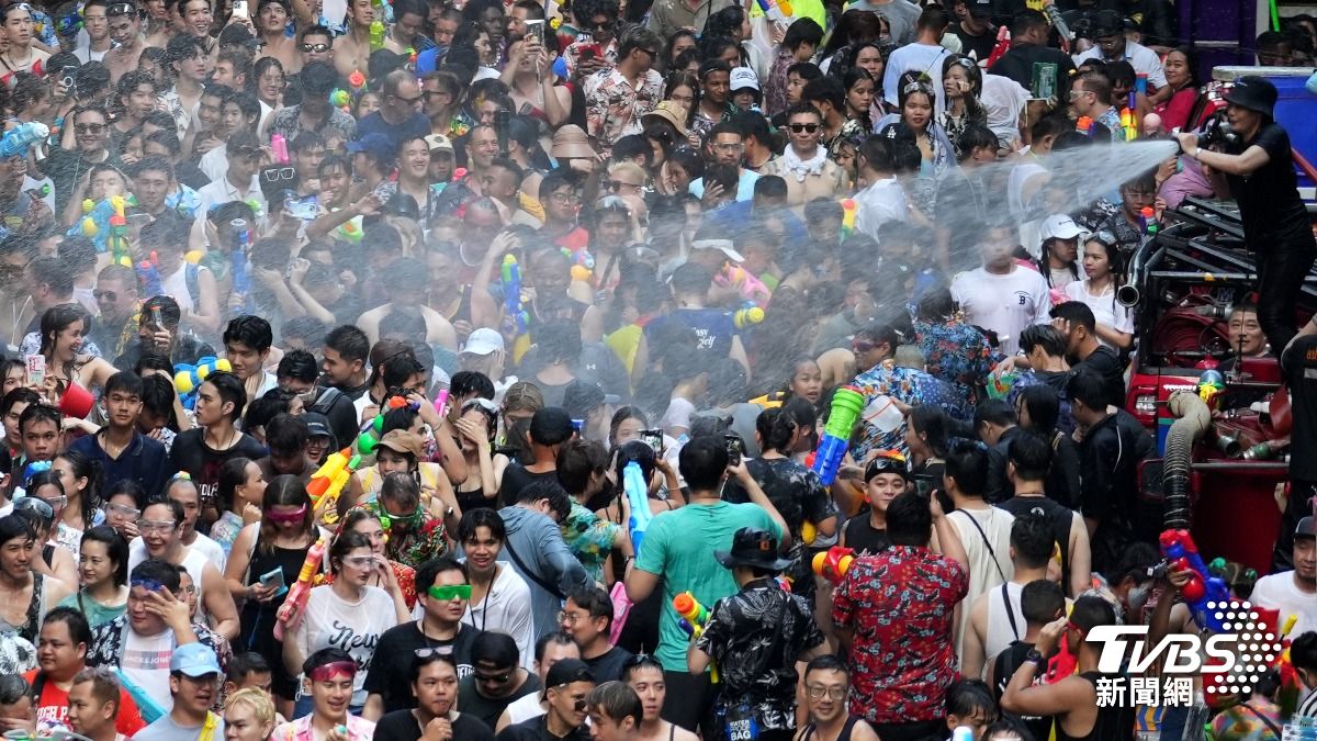 陸女大生受邀泰國潑水節!下機秒被轉賣緬甸 家屬百萬贖金放水流