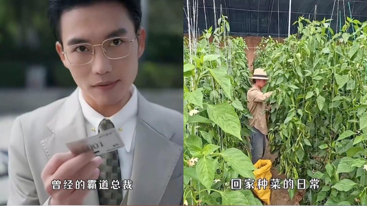 短劇霸總年拍200部短劇!如今慘失業 AI崛起沒戲拍「回家種田」