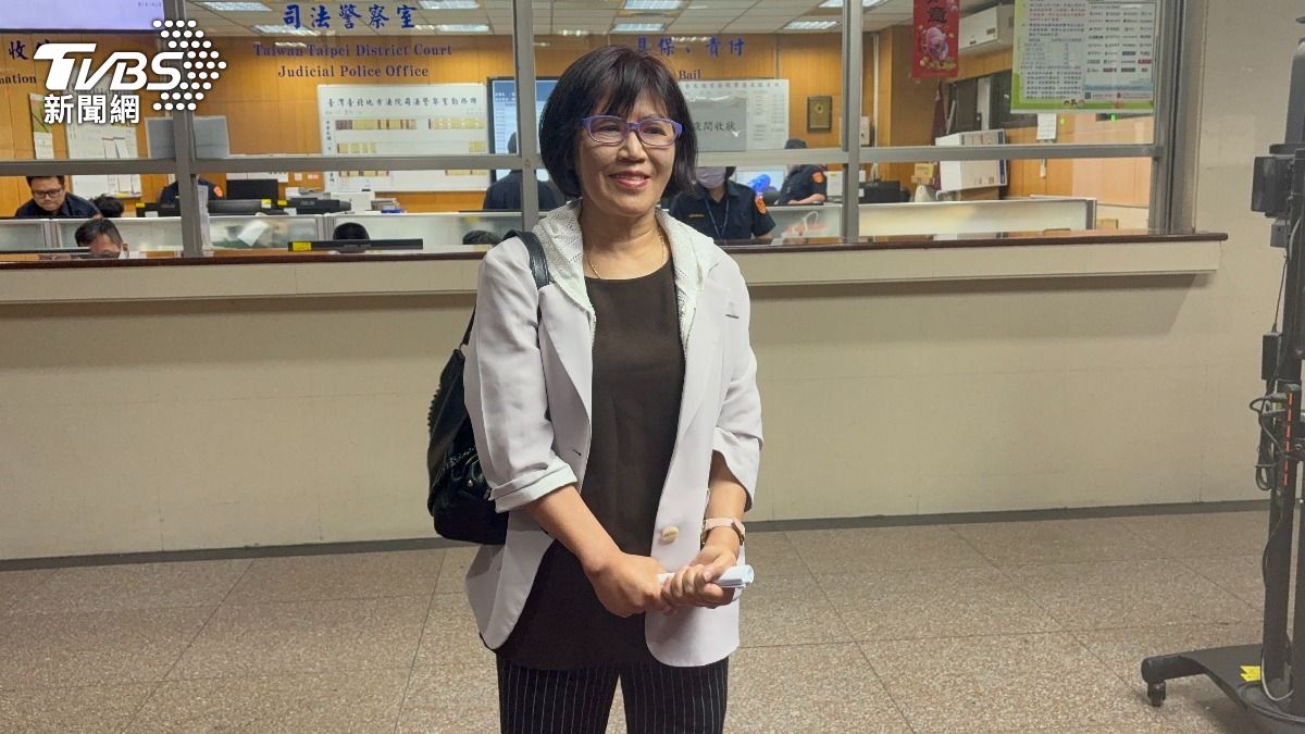 臉書退黨不算數!徐瑞希「只是抒發情緒」 法院認黨員資格存在