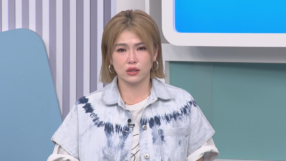 購物專家泣訴「老公長期酗酒」大吐血 23年婚姻破裂:已提離婚