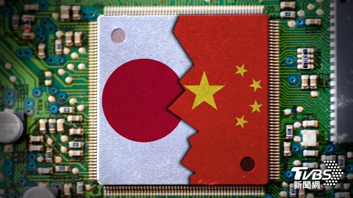反制中國封鎖稀土供應鏈 日「1關鍵晶片材料」成王牌