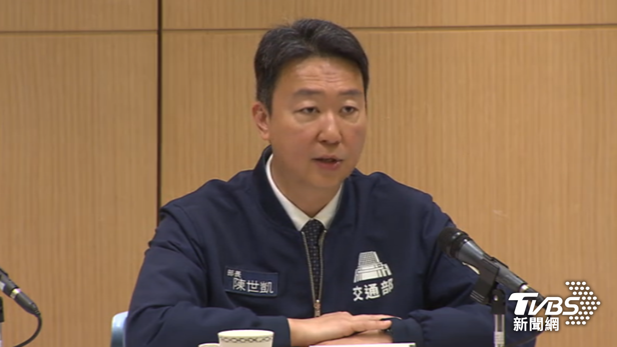 交通部補助計程車6千元油費。（圖／TVBS）