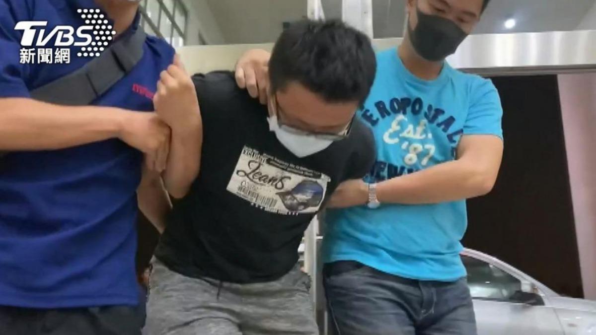 梁育誌殺害馬國女大生「確定逃死」 最高院判無期徒刑定讞