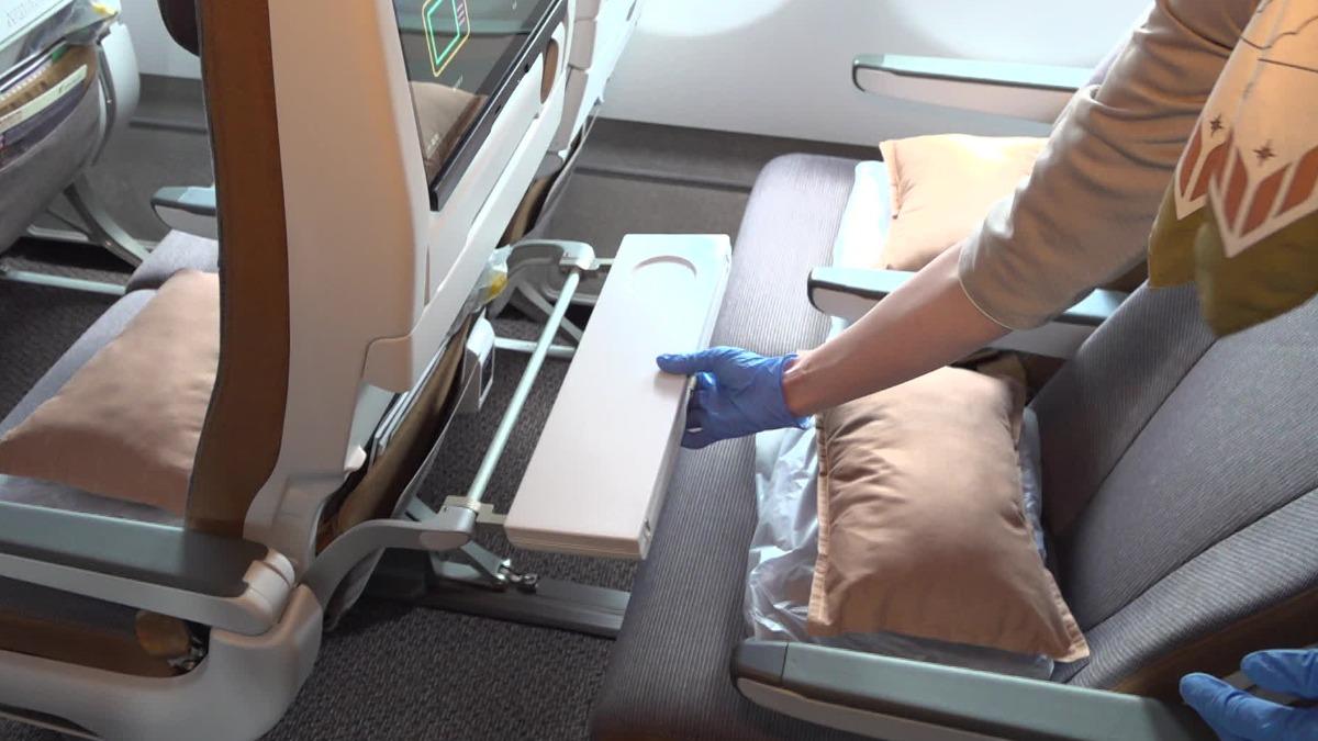 國籍航空近期收到日本通知，表示17號從台灣飛往名古屋的航班上，有名乘客確診麻疹。（圖／資料畫面）