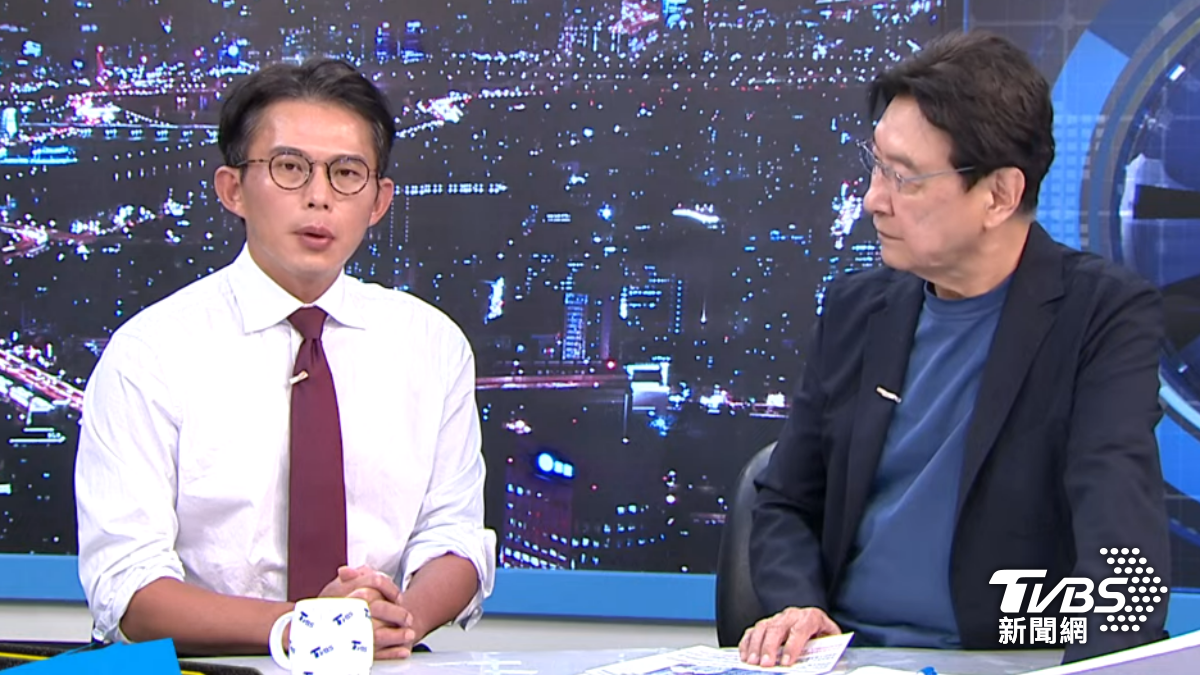 新北初選民調月底揭曉　黃國昌：有可能組「藍白聯合政府」