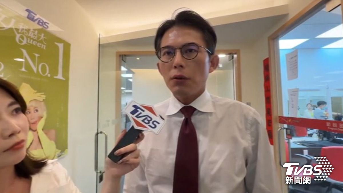 黃國昌(圖/TVBS資料畫面)