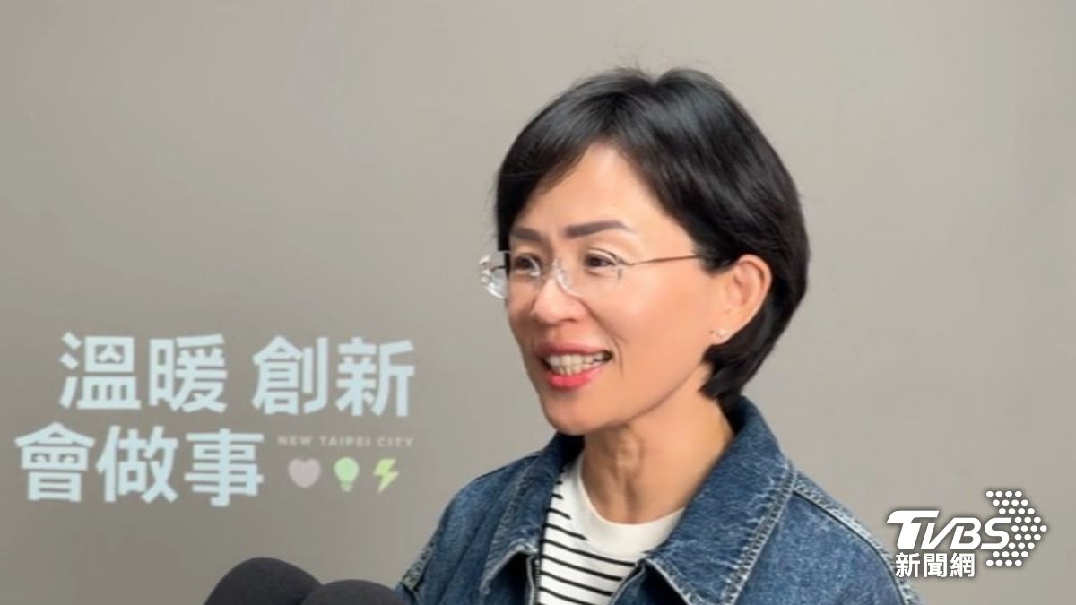 蘇巧慧（圖／TVBS資料畫面）