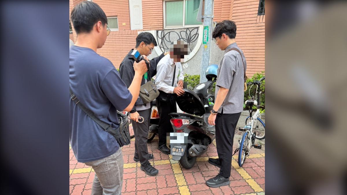 快訊／抓到了！台南女學生遇隨機攻擊「雙耳穿刺傷」　歹徒落網