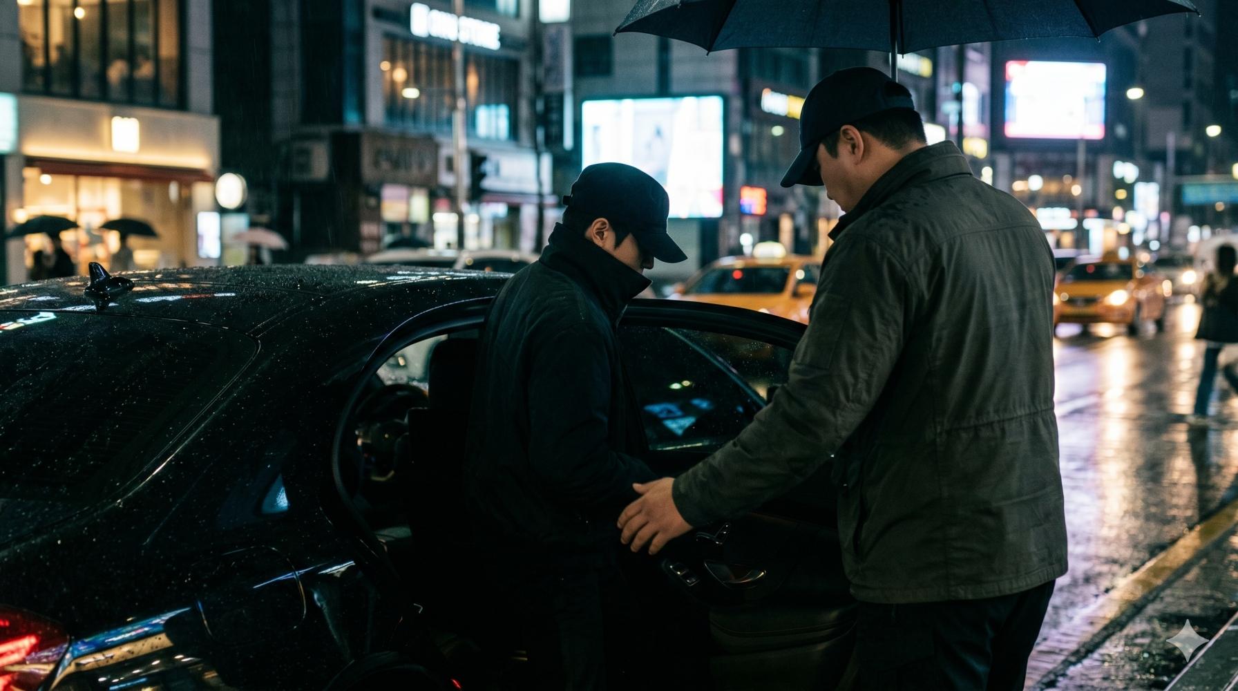 南韓經紀人全說了！當老鴇把風「聽大咖藝人激戰」　幫拿藥還頂罪酒駕