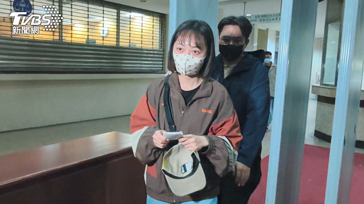 北市「大眼女警」偷查個資10萬交保　分局記過2次處分