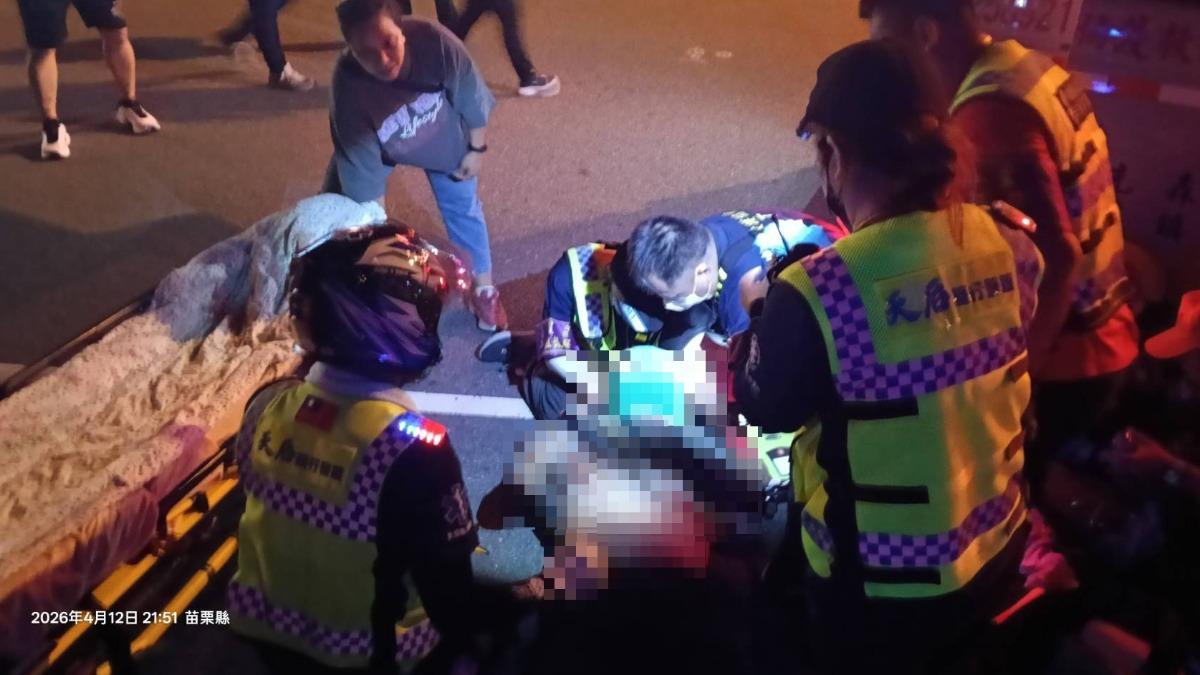 白沙屯進香憾事!51歲男突倒地「搶救8天亡」 網慟:一路好走