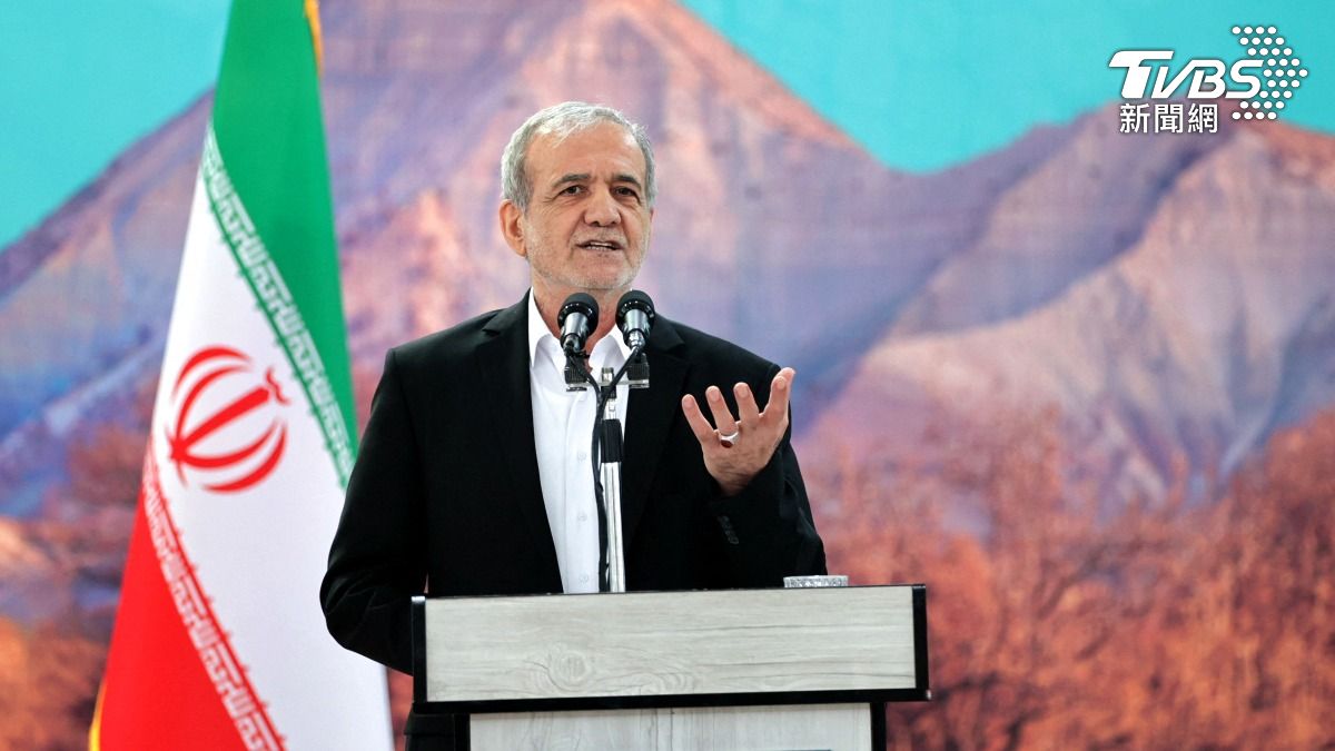 駁斥川普「內鬥說」!伊朗高層齊聲發表團結言論:都是革命者