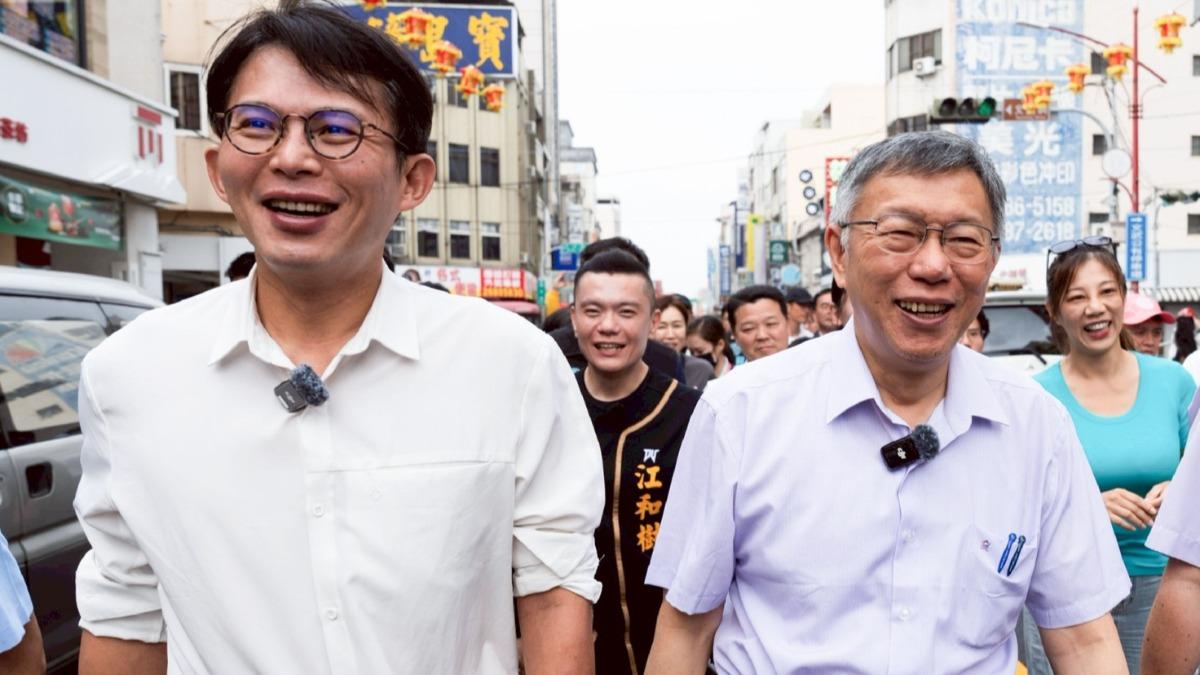 改披民進黨戰袍參選！他震撼預言：「退黨潮來了」