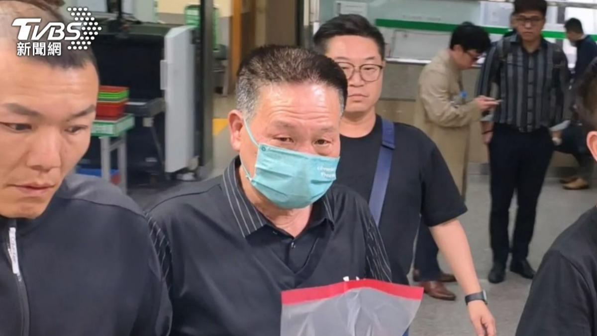 新北石碇五路財神廟爆出田姓現任主委詐騙老廟主。(圖/TVBS資料畫面)