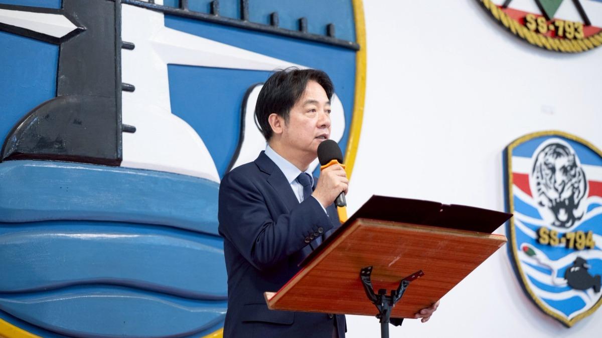 「只在乎選舉！」郭正亮揭賴出訪盤算：把台灣前途當籌碼