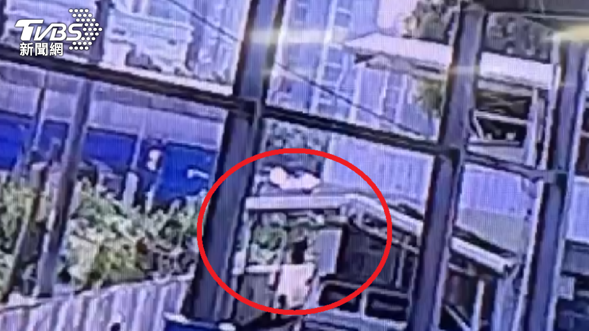 台南工人穿刺攻擊女高中生！曾勘查校園數十次　疑預謀鎖定女學生下手