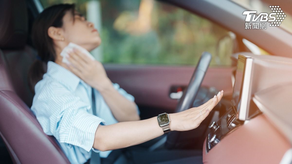 天熱汽車恐釋毒氣!他揭「半數車主罹血癌」慘例 譚敦慈曝2關鍵