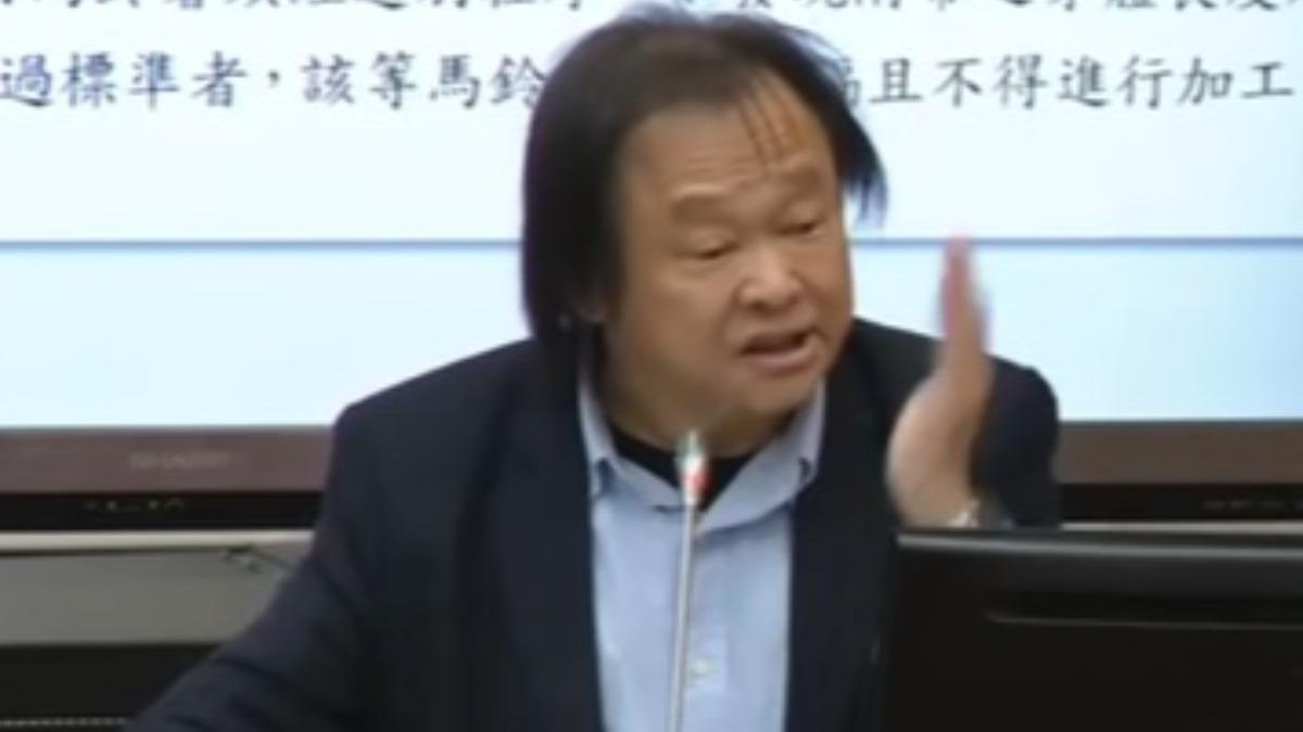 王世堅火大趕下台!怒譙農業部「什麼都管不好」:你請回