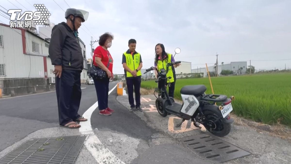 該區域原本有15隻流浪狗群聚，先前已捕抓9至10隻，肇事犬隻疑為漏網之犬。(圖／TVBS)