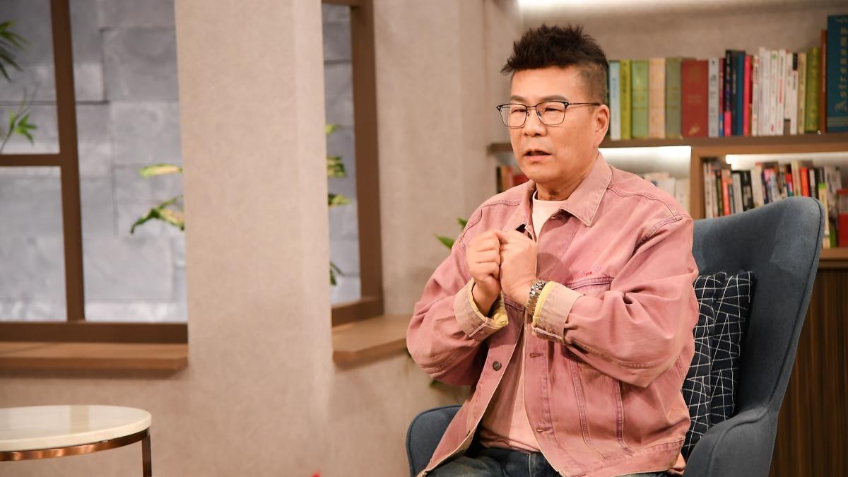 沈玉琳大病初癒。（圖／三立提供）