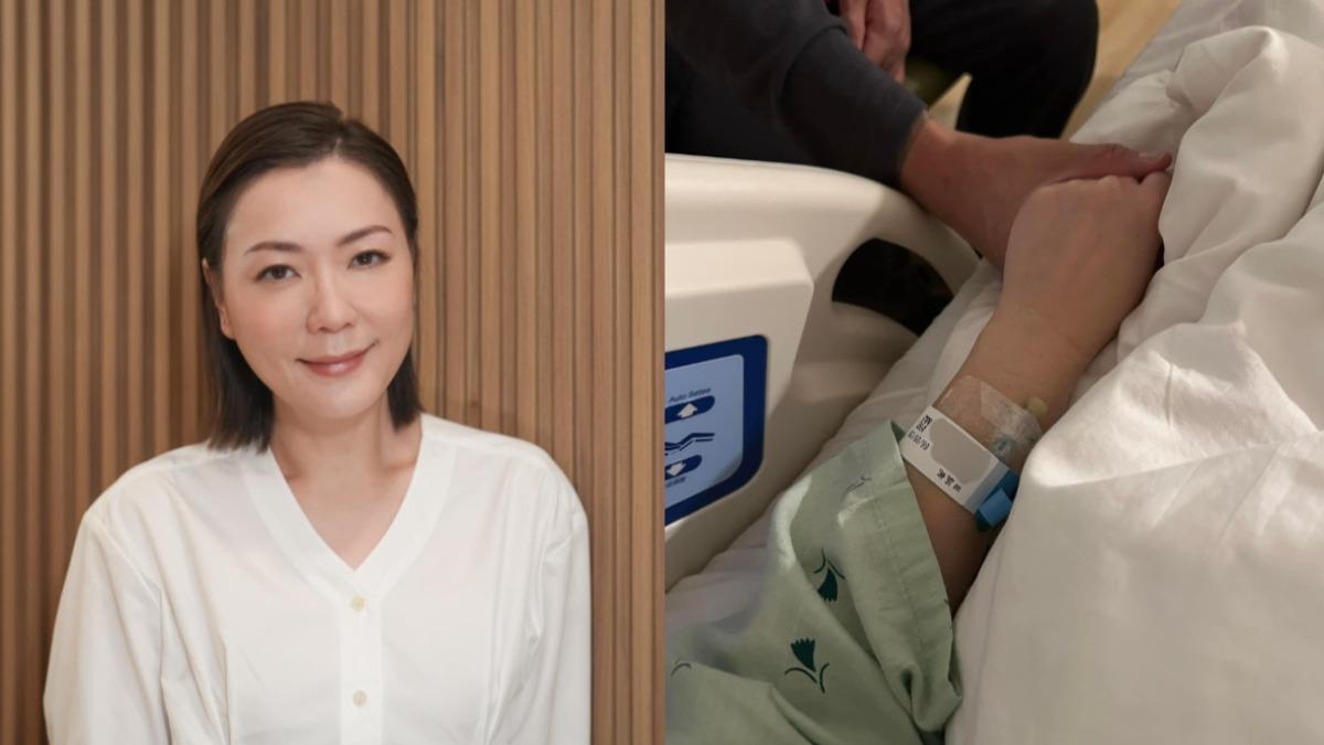 香港影后證實「肺癌復發」!轉移淋巴 殘留癌細胞難發現