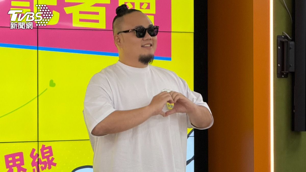 拚當好爸爸!頑童MJ116大淵為4歲兒做1事 認了:容易把持不住