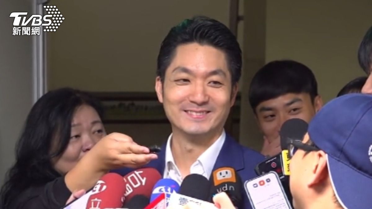 影音/綠讚沈伯洋懂音樂! 蔣萬安笑回想念王世堅