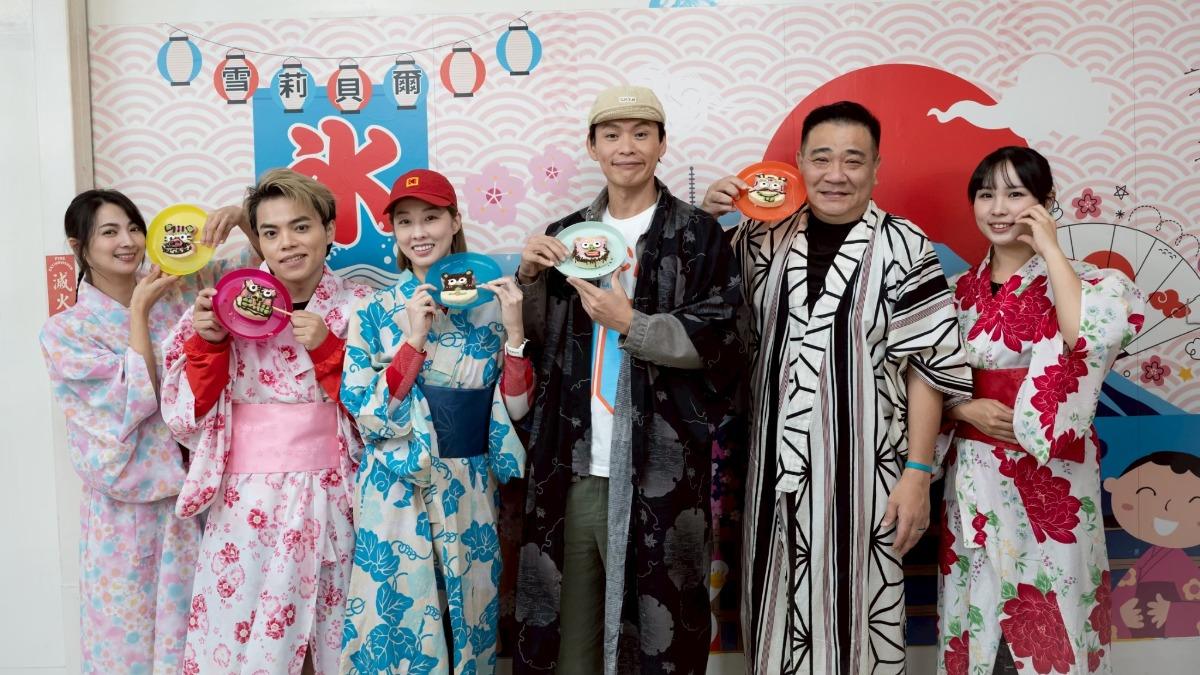 白雲發火了!遭後輩女星嗆「大字報唸錯」又睡著 不忍抖出邰智源黑料