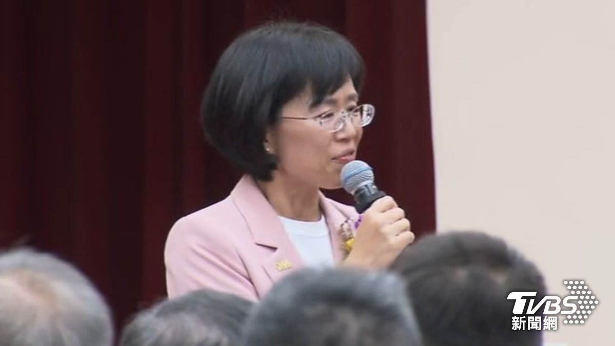 蘇巧慧(圖/TVBS資料畫面)