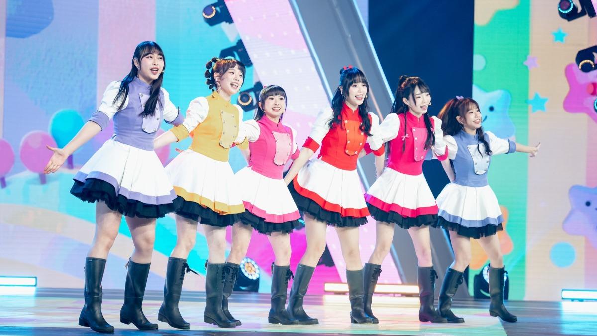 參加啦啦隊海選!兒童台姐姐鬆口「放棄主因」 銀赫竟是隱藏粉絲
