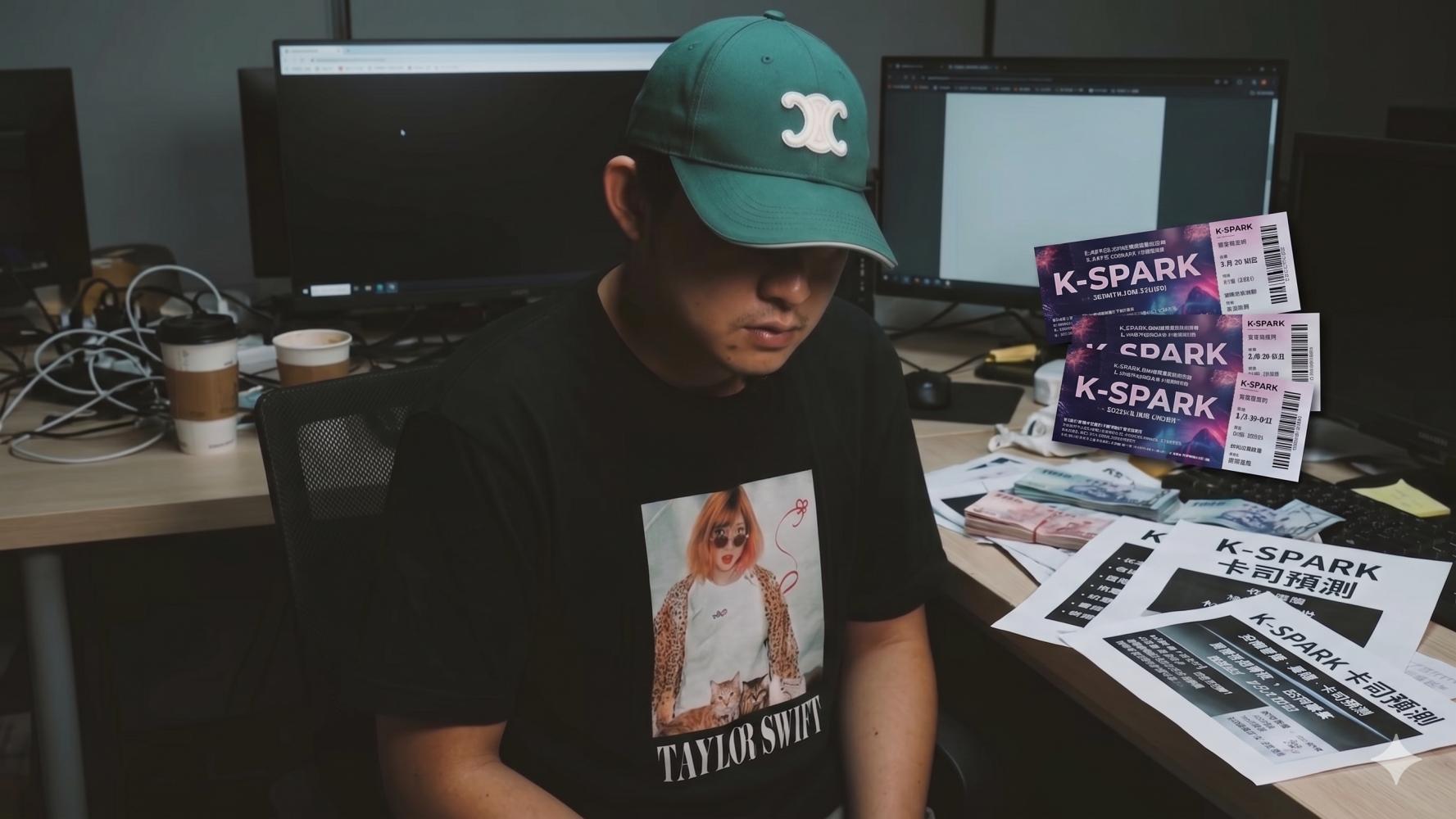 寬姐開戰了!黃牛暗示韓流拼盤K-SPARK有門路 主辦怒報警恐吃牢飯