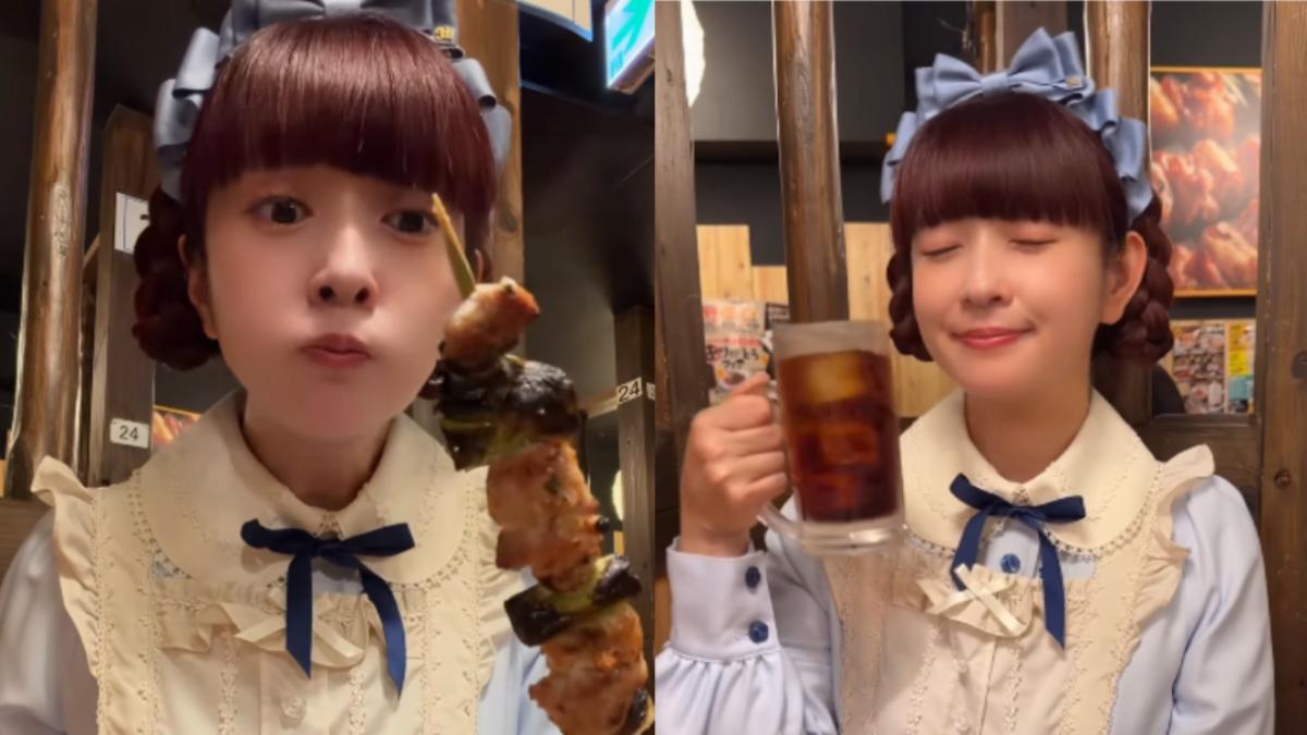 日女模居酒屋被當「學生妹」查證件!掏駕照吶喊:我都42歲了