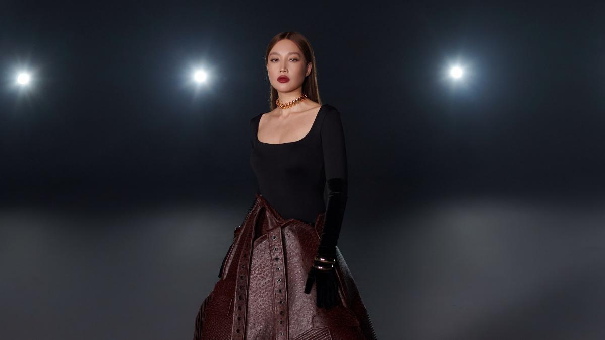 緊身衣之王加持！金曲歌后A-Lin激瘦美成這樣　突襲粉絲送驚喜