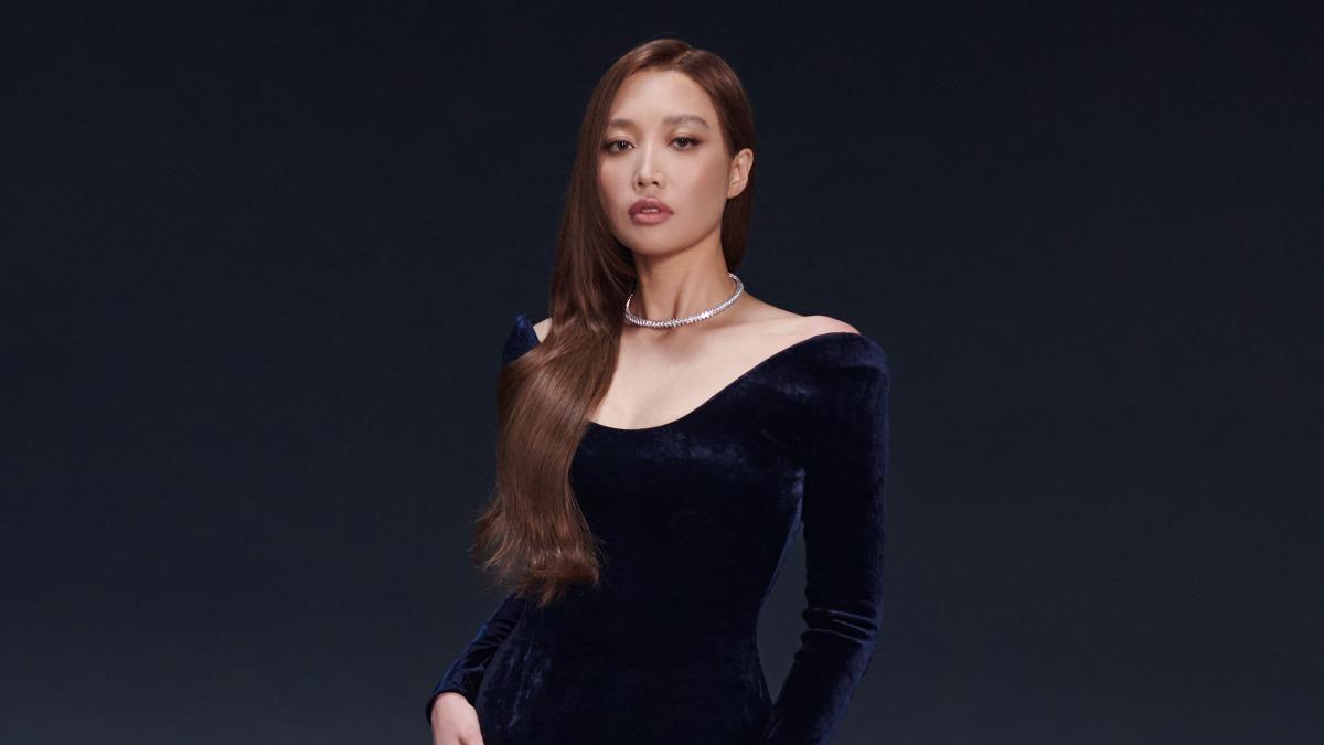A-Lin〈繞路〉一曲再度邀來金曲作詞人葛大為填詞。(圖/索尼音樂提供)