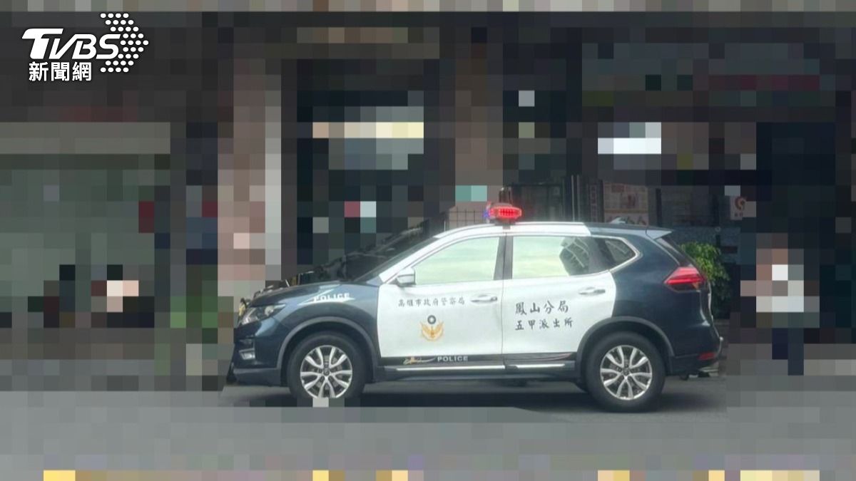高雄大樓聞巨響!女子高處墜落 倒臥血泊明顯死亡