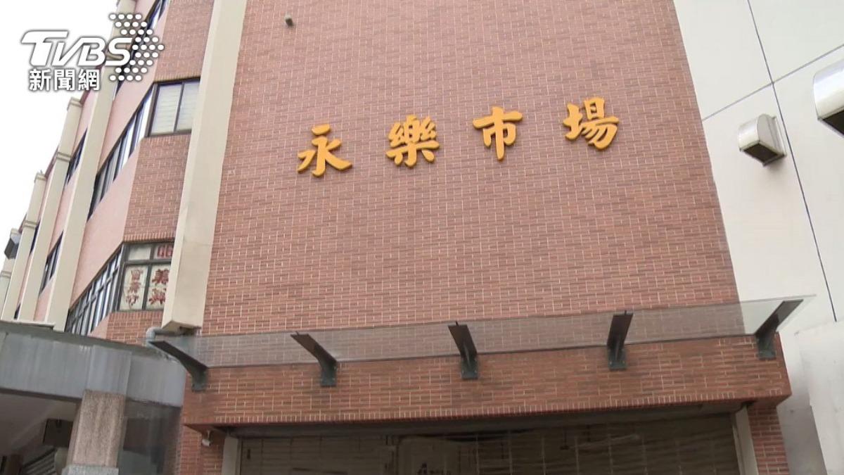 批永樂市場「如廢墟」!市議員揭慘況:滅火器過期7年、個資亂丟