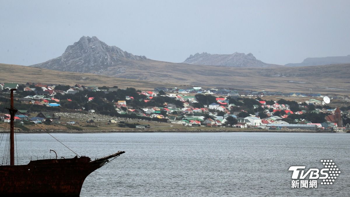英首相府:福克蘭群島已住民自決 英主權歸屬不變