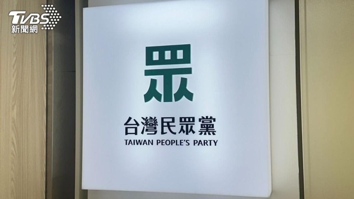 民眾黨「創黨元老過世」!黨部送花籃 妻證實:還催繳黨費
