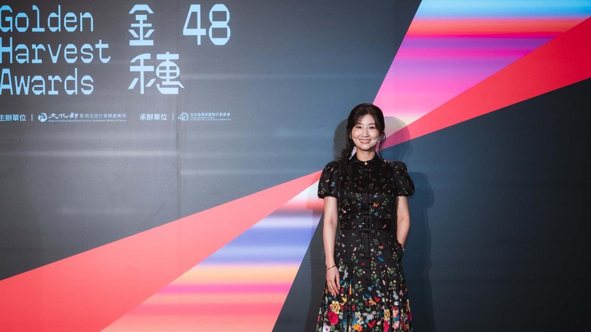 楊麗音、朱芷瑩影后現身金穗影展！近百部短片角逐　嚴藝文坐鎮評審團傳授心法