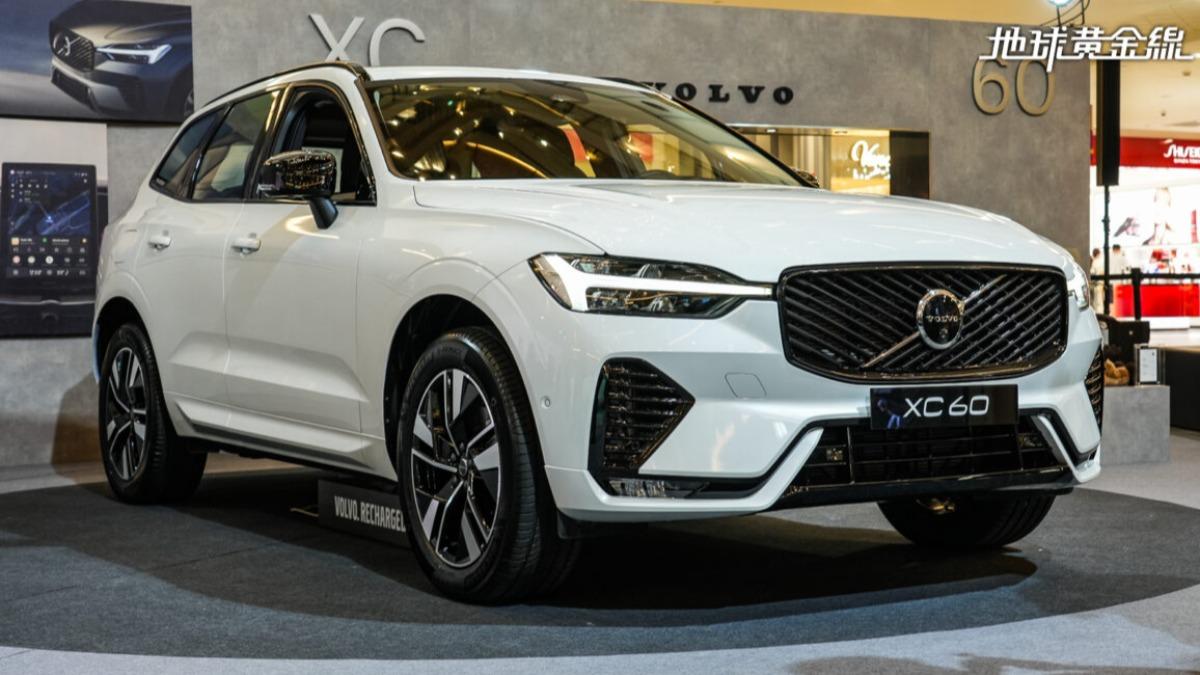 Volvo XC60小改款！「狂降21萬」再送抬頭顯示　純電續航破80