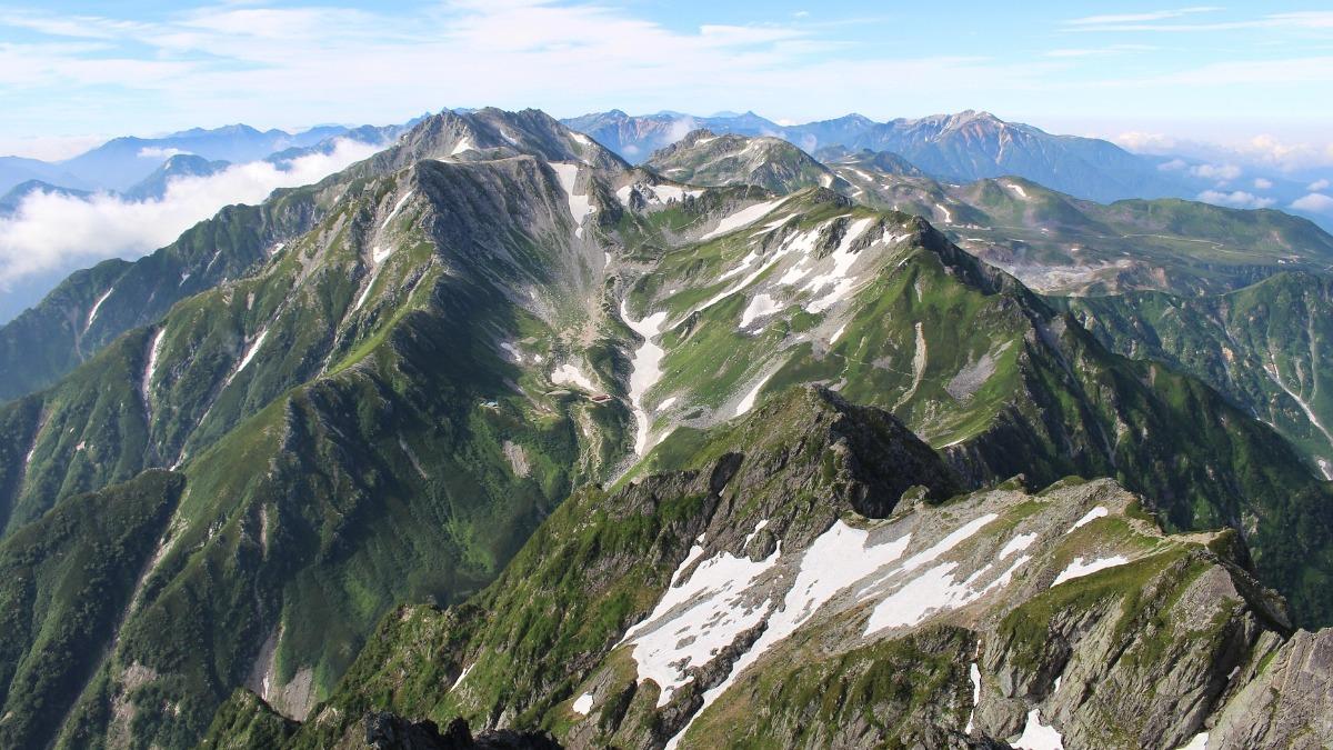 立山氣候變化快速,需具備基本高山健行裝備與保暖防風衣物。(圖/翻攝自pixabay)