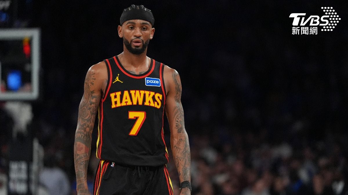 NBA/亞歷山大沃克奪最佳進步獎!本季「場均20.8分」翻倍創新高