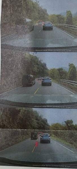 南投-埔里-檢舉達人-釣魚檢舉-惡意逼車-雙黃線超車-行車紀錄器-檢舉達人申訴-雙黃線超車檢舉-檢舉達人設局
